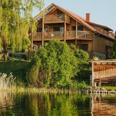 Agroturystyka nad jeziorem-Herrmann hof