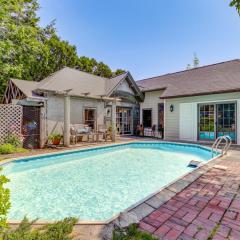 Beautiful and Historic Cottage, Steps to Elm Park