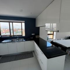 Apartamento na Praia da Barra