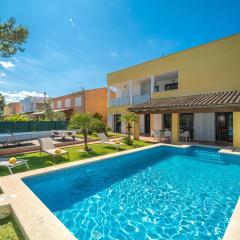 Villa Ibiza Alcudia Mallorca