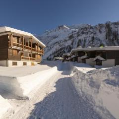 Chalet Dava La Via ski in - ski out - Happy Rentals