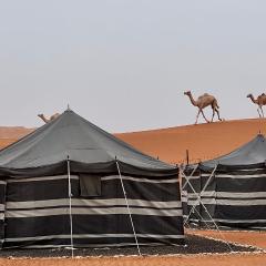 Desert Private Camp - Bedouin Camp