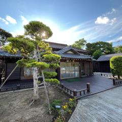 一宿一景一生縁-千葉小湊鉄道高滝店