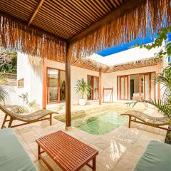 Private Pool Villa Retreat NAMU two-bedroom 5unit