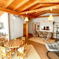 Burgenland Chalet