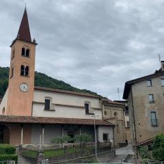 Quiet Flat in Nature in Lugano