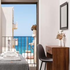 The Sandgate Elegant studio, Chania Seaside