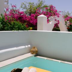 Mr & Mrs White Paros Suites & More