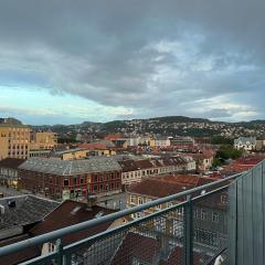 Penthouse in Trondheim City Centre