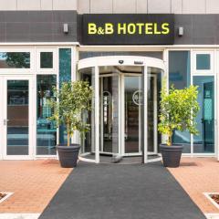 B&B Hotel Roma Fiumicino Aeroporto Fiera 2