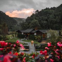 Onsen at Moncham