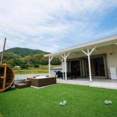 dogs retreat villa awaji