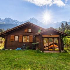 Chalet des Cristaux Happy Rentals