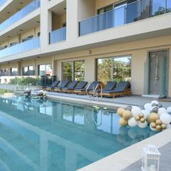 Poseidon Beach Resort - a NEW 5-Star luxury hotel - HB Plus-Spa & Wellness