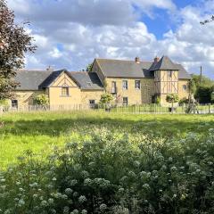 Appart' d'hôtes , ch et gîte au Manoir de la Haute Pilais