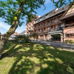 Hotel Munsch Restaurant & Wellness, Colmar Nord - Haut-Koenigsbourg