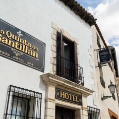 Hotel La Quinta de Santillán