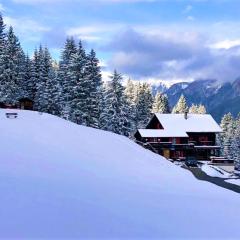 Bergpension Battagliahütte