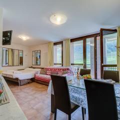 La Marmotta Campo Smith on the Ski Slopes - Happy Rentals