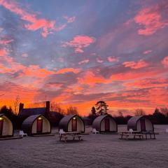 Rodway Hill Golf & Eco Pod Hotel