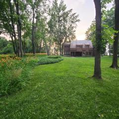 Chalet Ile-Bizard for PGA President's Cup 2024