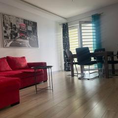 Apartament Panorama z bezpłatnym parkingiem