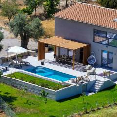 Luxury Villa Elpis