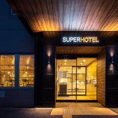 Super Hotel Okazaki