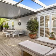 Sorrento Dreamtime - stunning, renovated family home, close to beaches