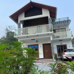 Naymoon Pool Villa Wayanad