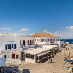 ELPIS MYKONOS APARTMENTS - Mykonos Town Delos Port