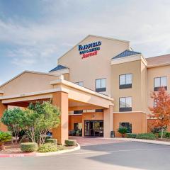 Fairfield Inn & Suites by Marriott San Antonio SeaWorld / Westover Hills