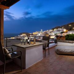 Villa Valasia Lindos with Acropolis View