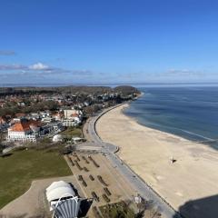 Strand und Meer, Meerblick