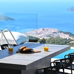 Etherial View Villas Skiathos