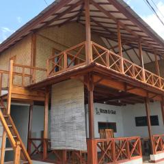 Gili Gede house