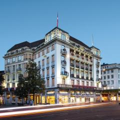 Mandarin Oriental Savoy, Zurich