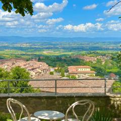 Panorama Montepulciano