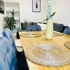 SH-Apartments-Stylische FeWo Mia - Parken - Wifi