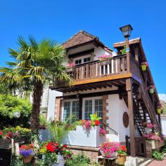 Gîte Le Balcon Flaubert