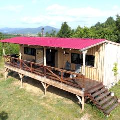 The Cabin On the Hill