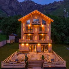 1740 Boutique Hotel Kazbegi