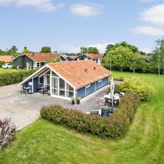 Lovely Home In Middelfart With Kitchen