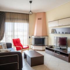 Penthouse at Trikala town