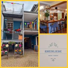 Rheinliebe Bistro und Pension