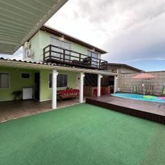 Casa com piscina em Florianópolis