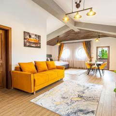 Unique and Cozy ApartHotel in Brasov