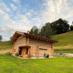 Maiensäss, Berghütte Chlara