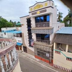 Marudha Temple View Thiruvidaimaruthur