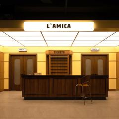 L`amica Female Only Hotel